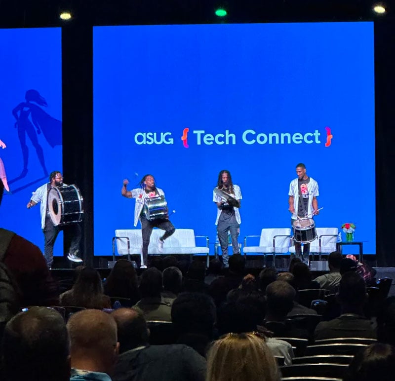 A Successful ASUG Tech Connect 2023 Innovation, Community, and Continuous Learning